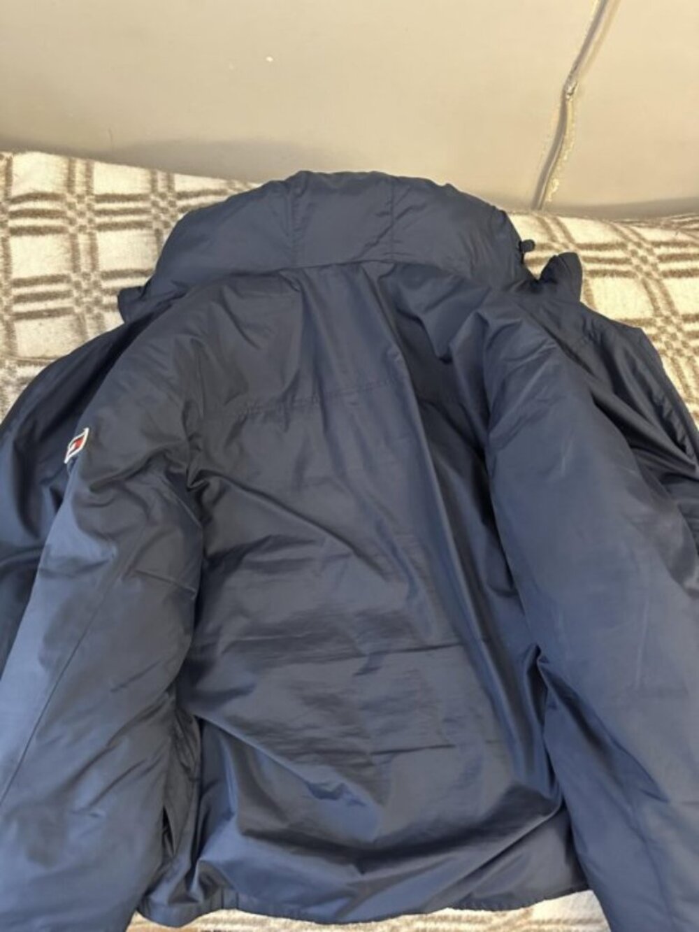 Tommy Hilfiger down jacket, original